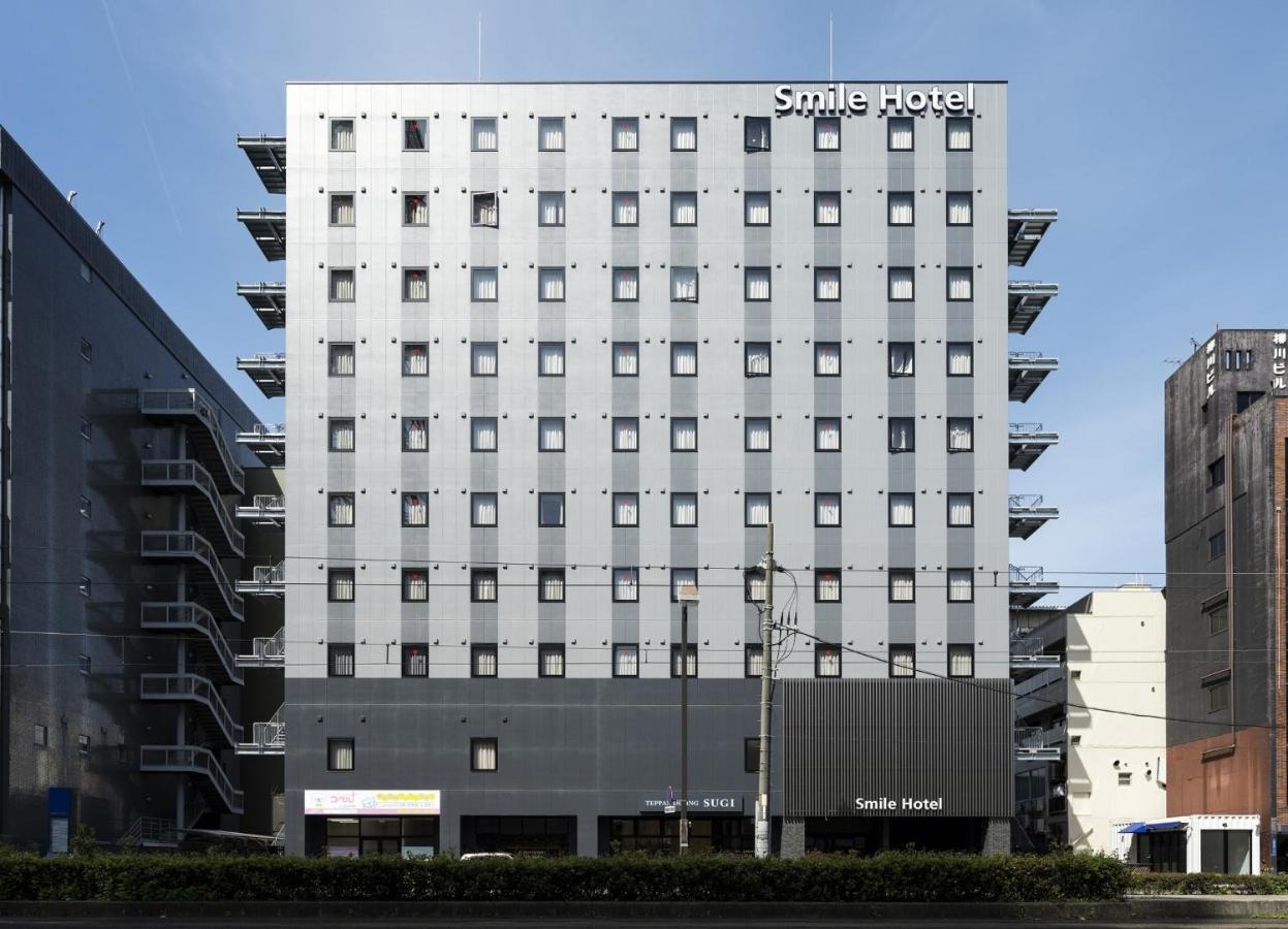 Smile Hotel Окаяма Екстериор снимка